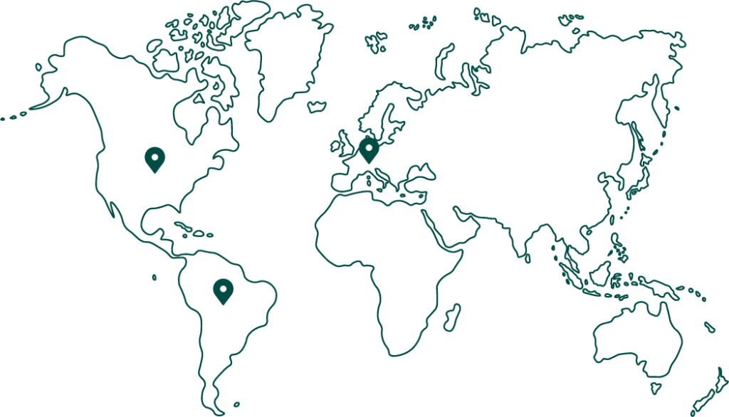 Onze locaties voor klinische studies